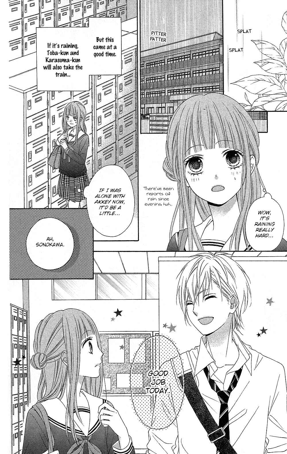 Page 22 Chapter 14 Tsubasa to Hotaru