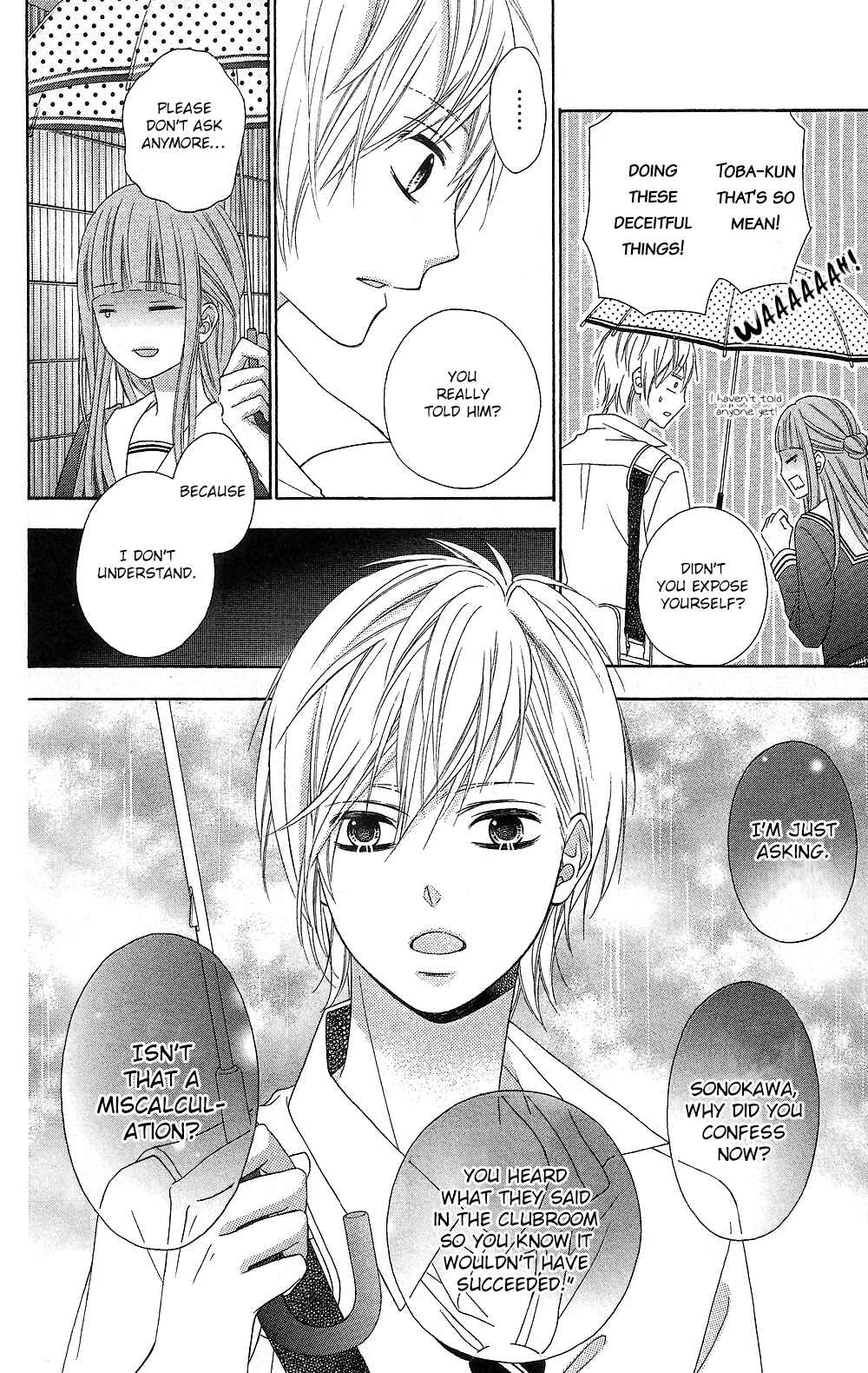 Page 26 Chapter 14 Tsubasa to Hotaru