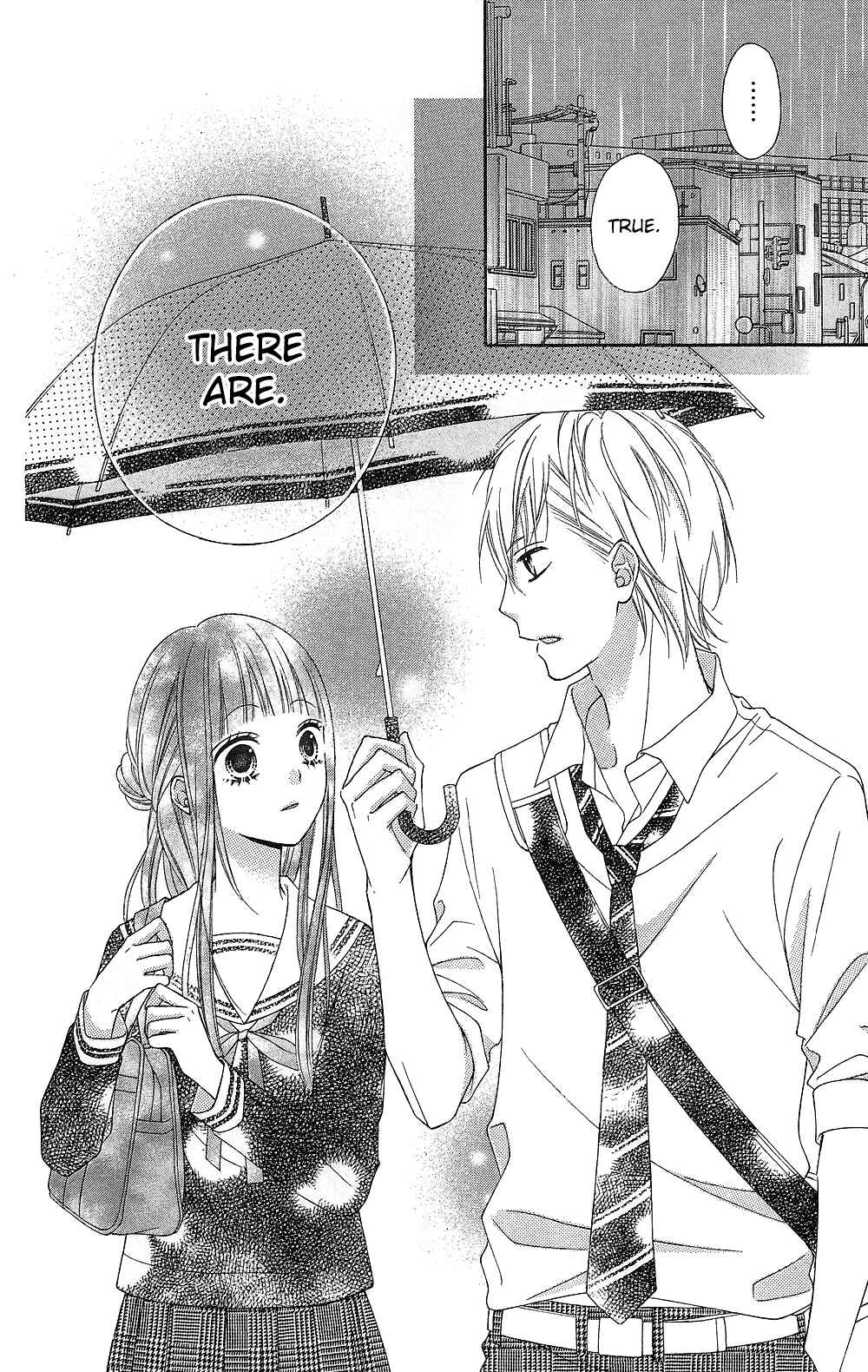 Page 28 Chapter 14 Tsubasa to Hotaru