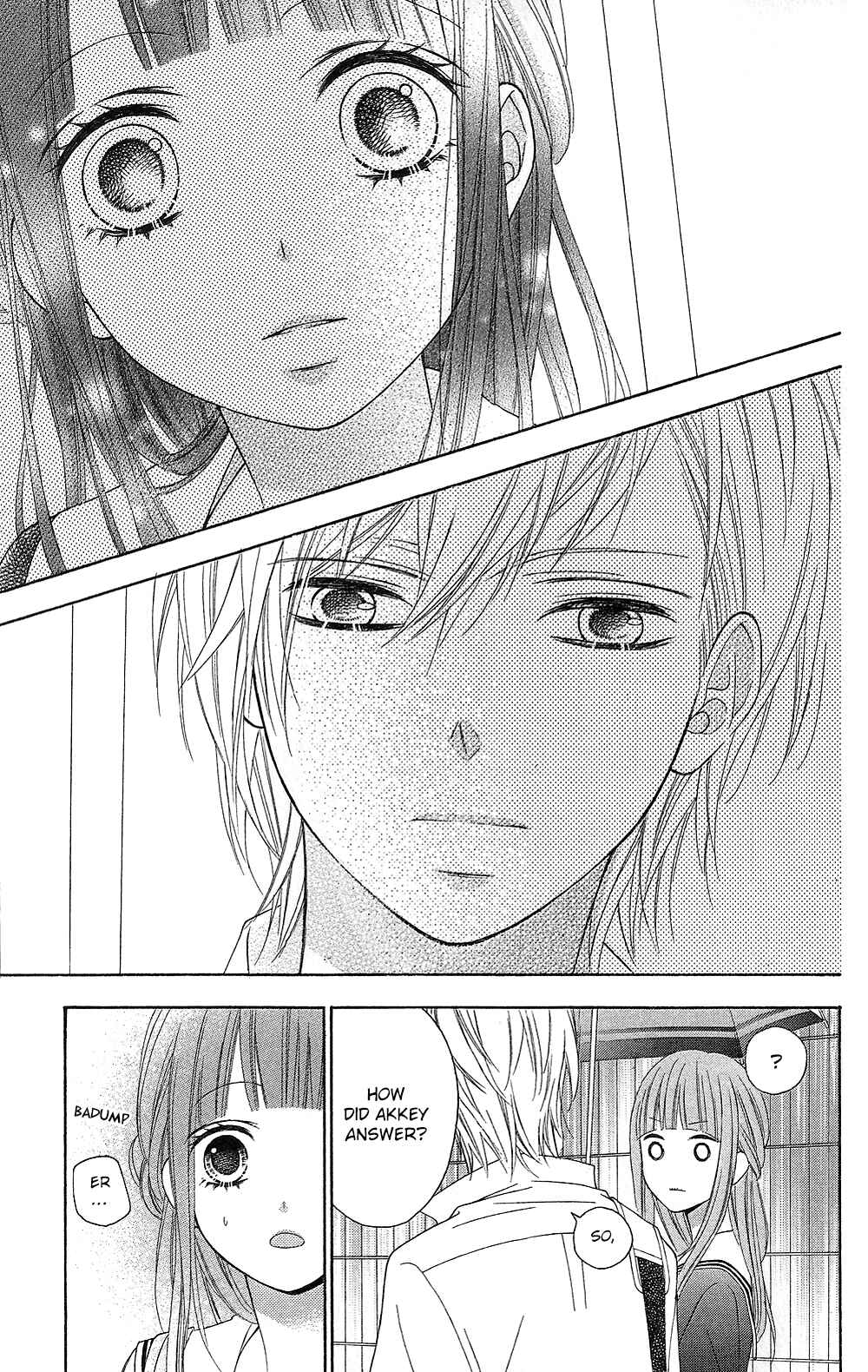 Page 29 Chapter 14 Tsubasa to Hotaru