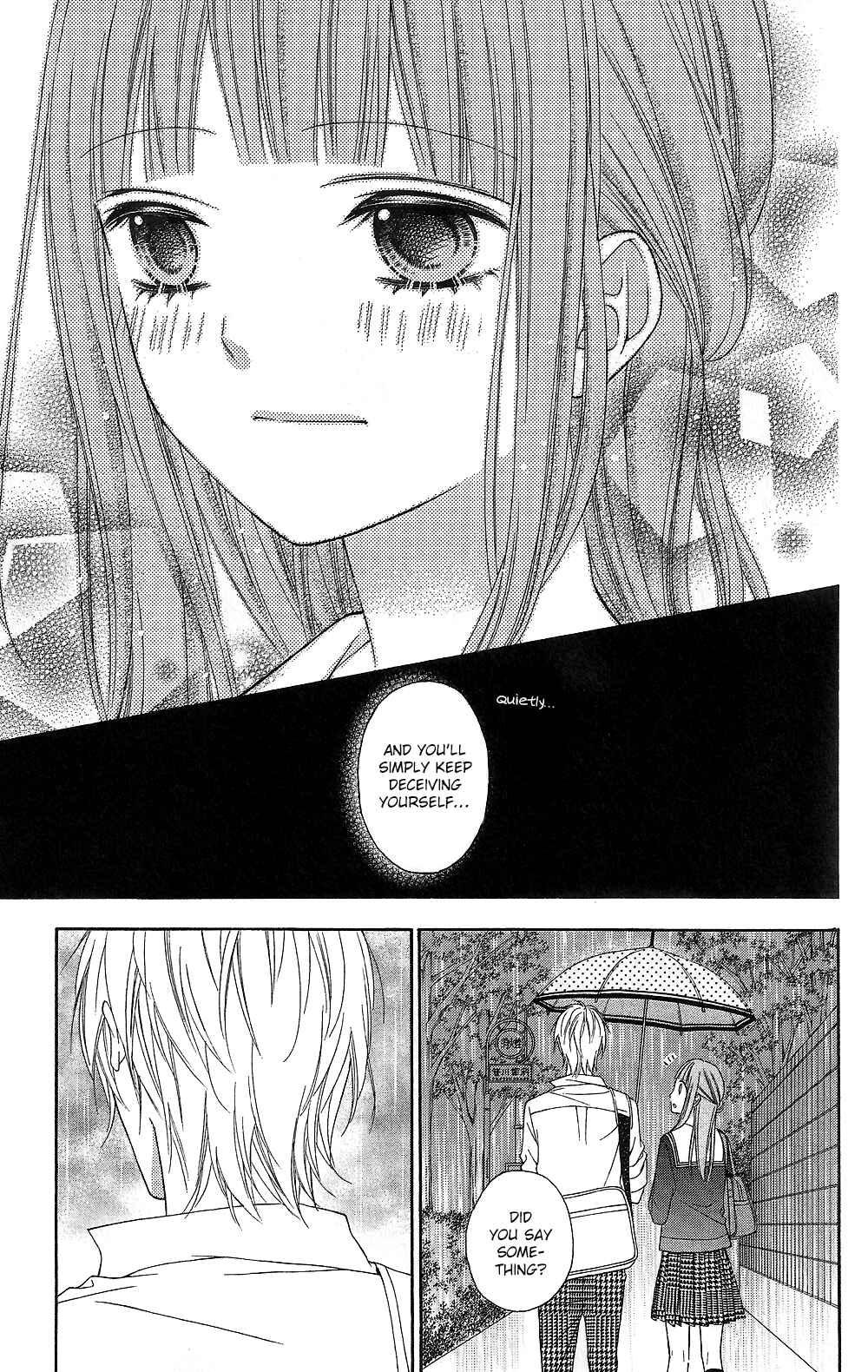 Page 31 Chapter 14 Tsubasa to Hotaru
