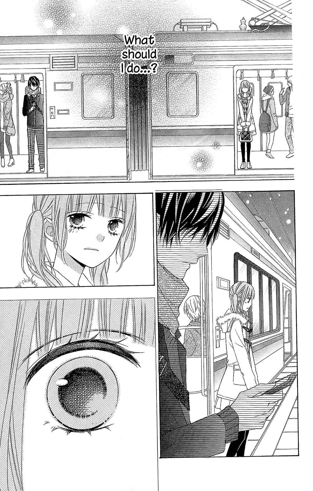 Page 23 Chapter 23 Tsubasa to Hotaru