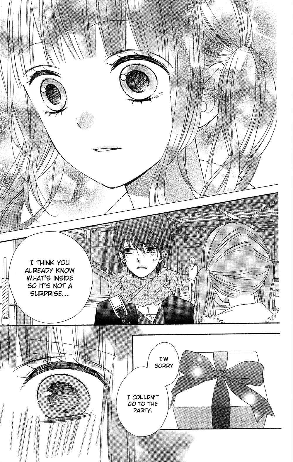 Page 27 Chapter 23 Tsubasa to Hotaru