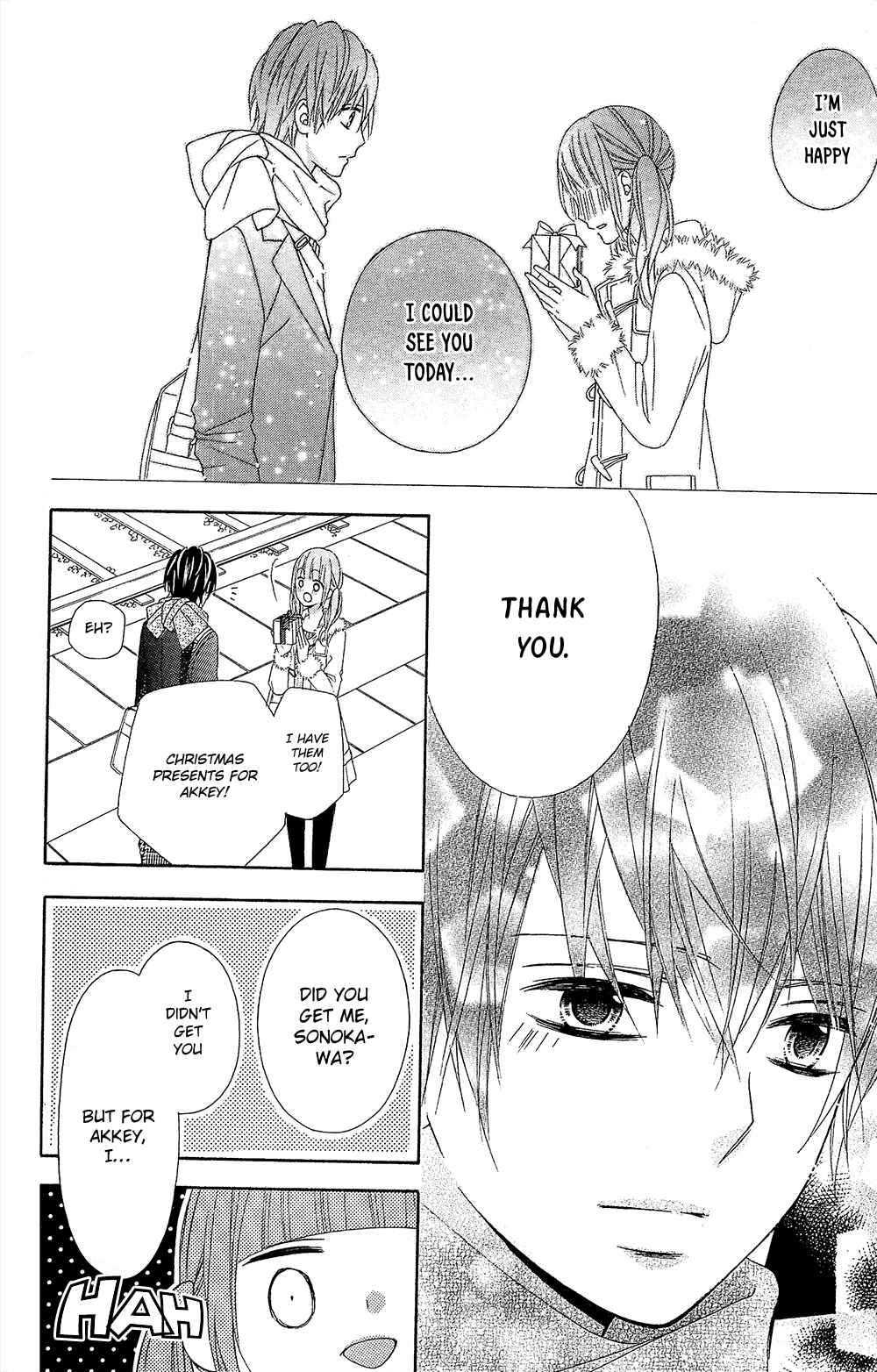 Page 28 Chapter 23 Tsubasa to Hotaru