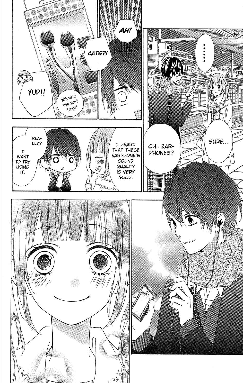 Page 30 Chapter 23 Tsubasa to Hotaru