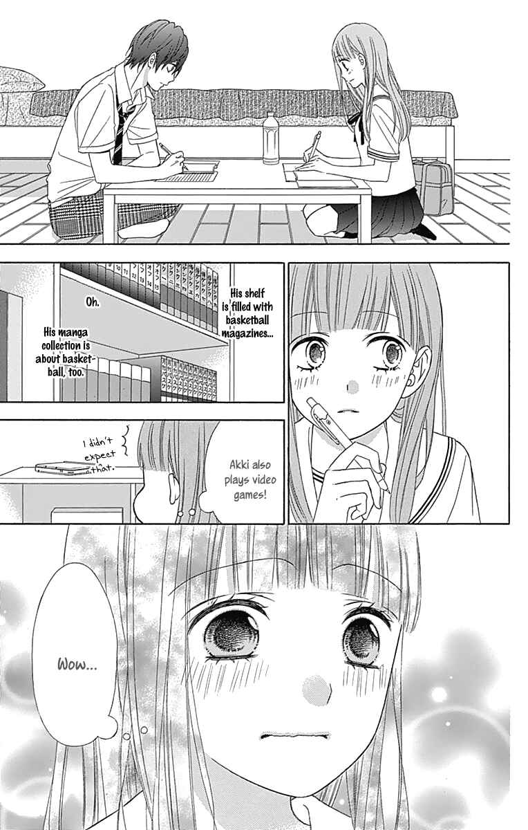 Page 22 Chapter 41 Tsubasa to Hotaru