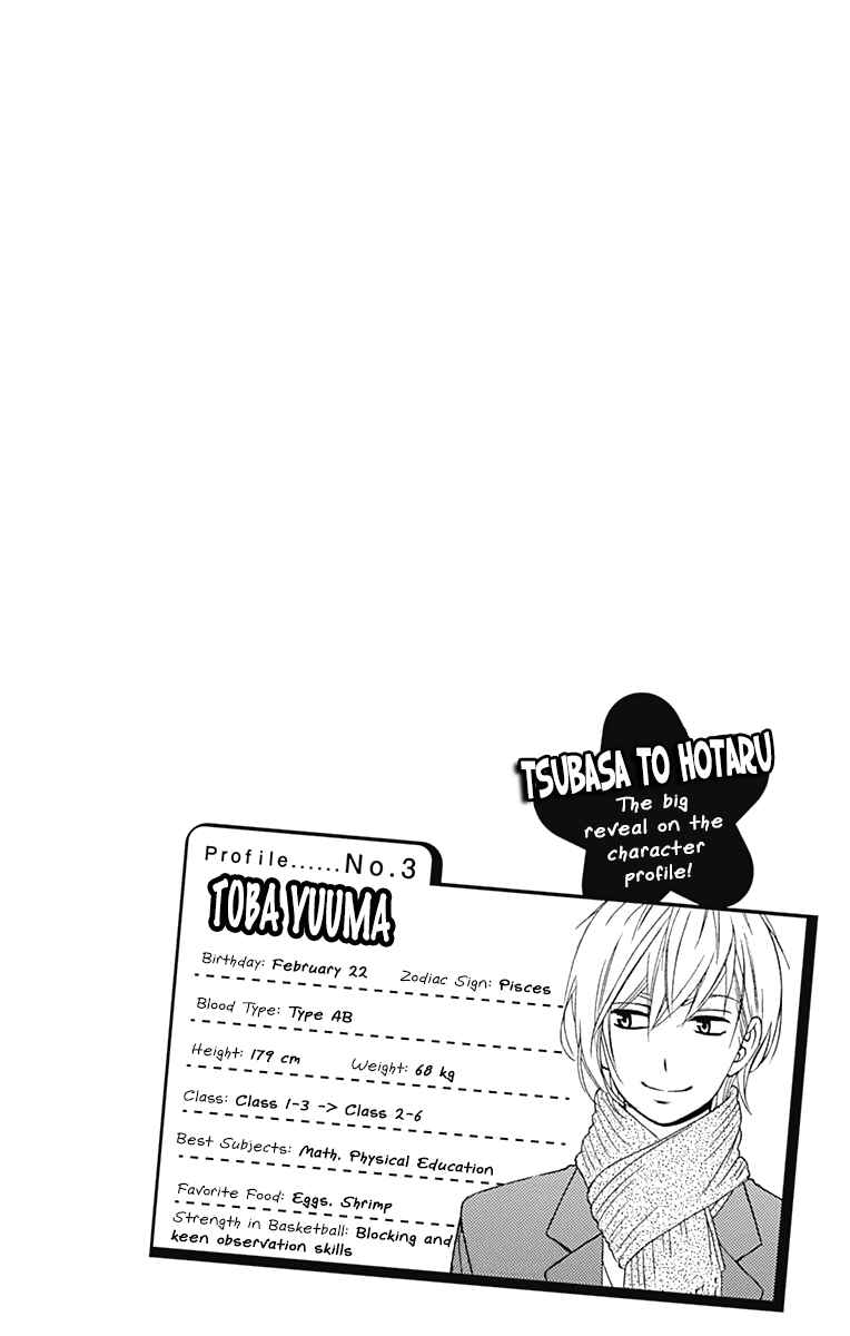 Page 3 Chapter 41 Tsubasa to Hotaru