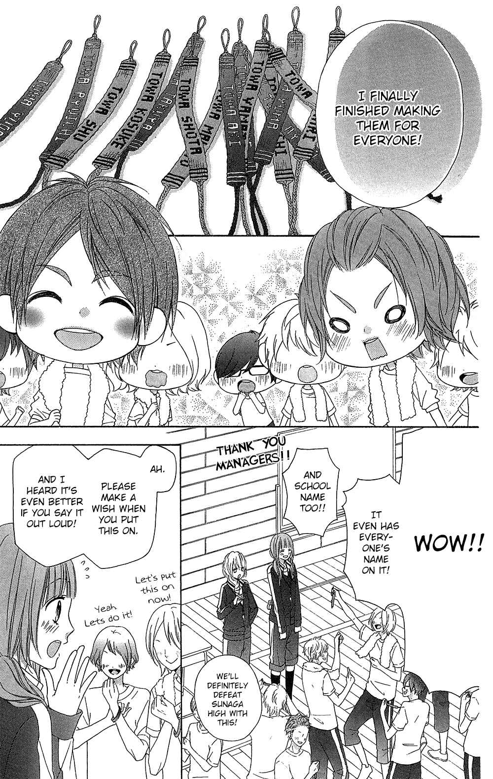 Page 10 Chapter 18 Tsubasa to Hotaru
