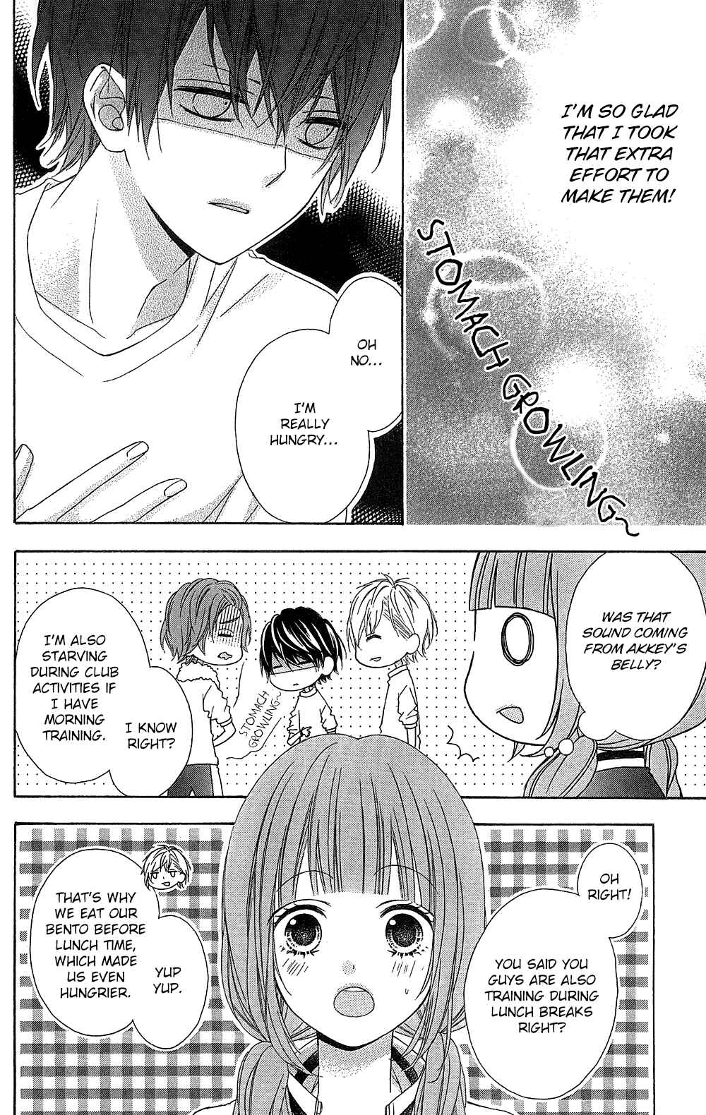 Page 13 Chapter 18 Tsubasa to Hotaru