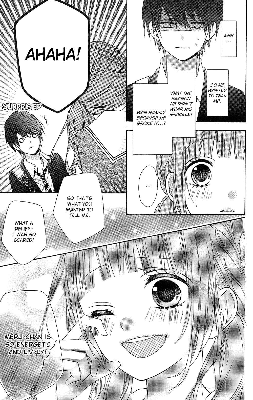 Page 28 Chapter 18 Tsubasa to Hotaru