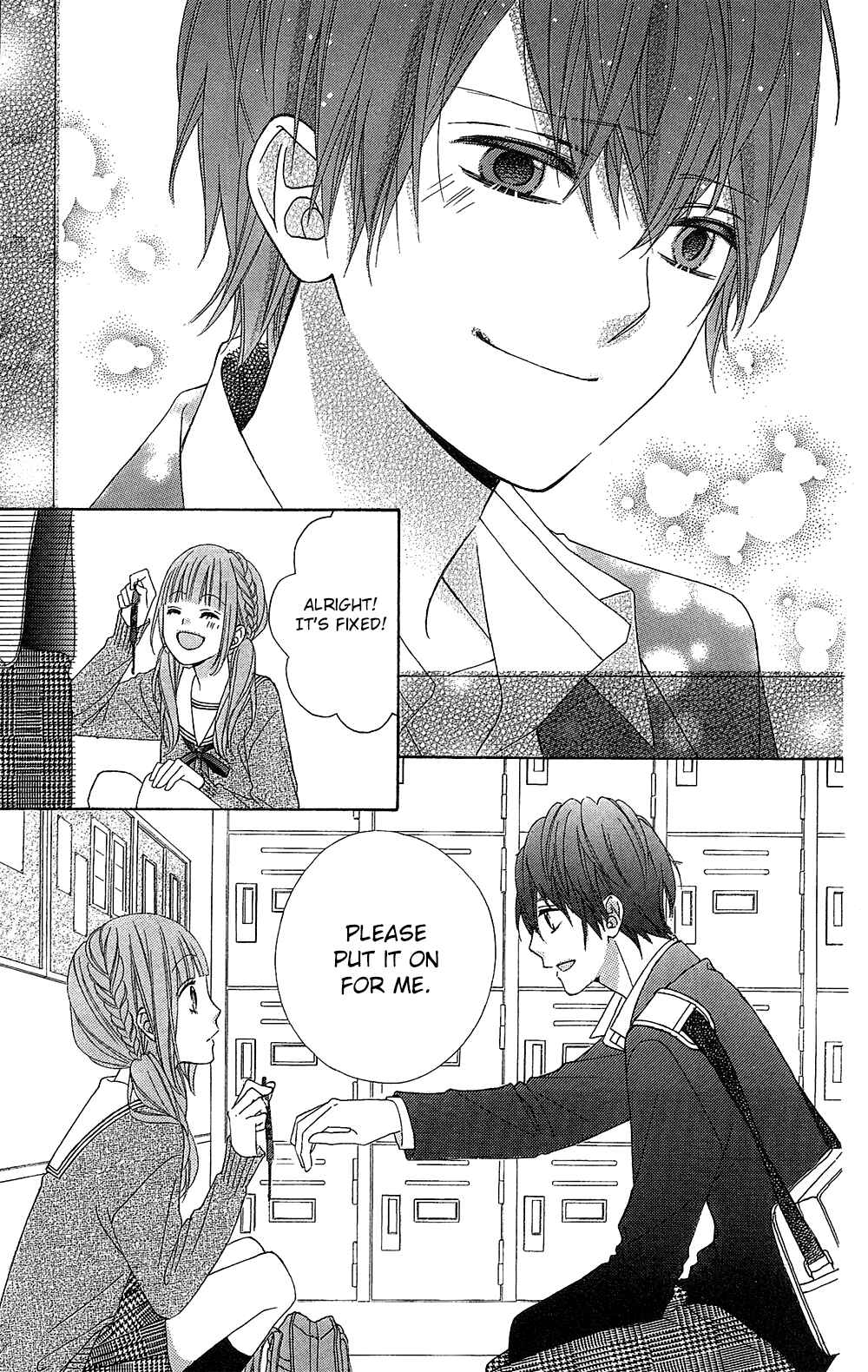 Page 30 Chapter 18 Tsubasa to Hotaru