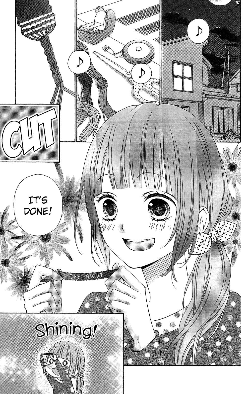 Page 4 Chapter 18 Tsubasa to Hotaru