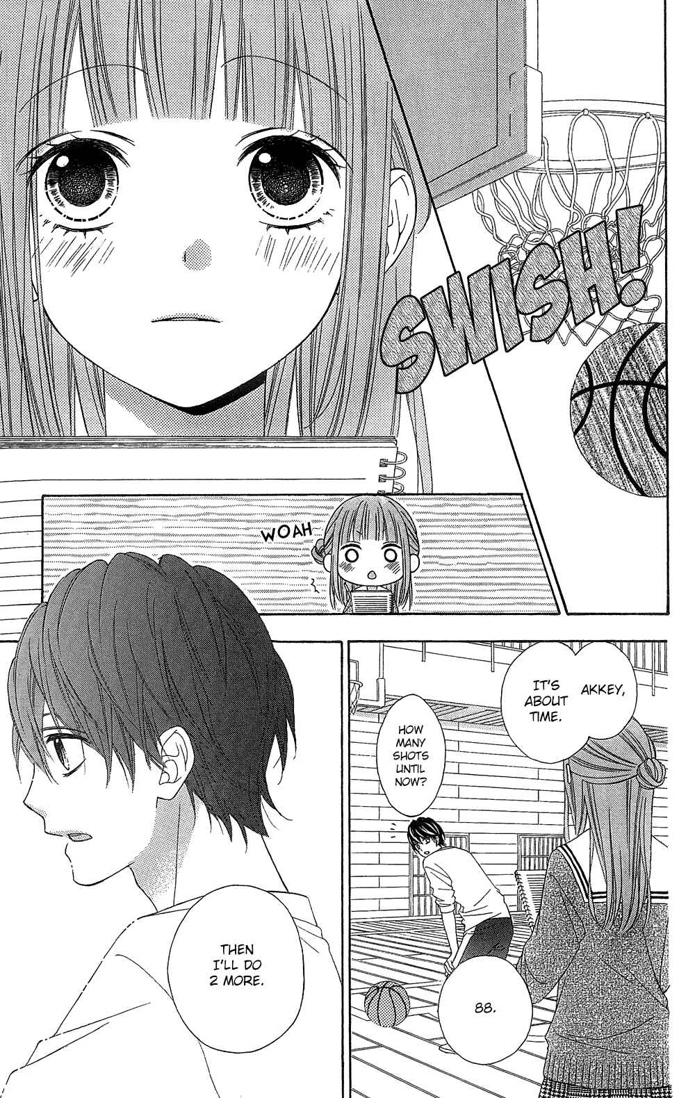 Page 6 Chapter 18 Tsubasa to Hotaru
