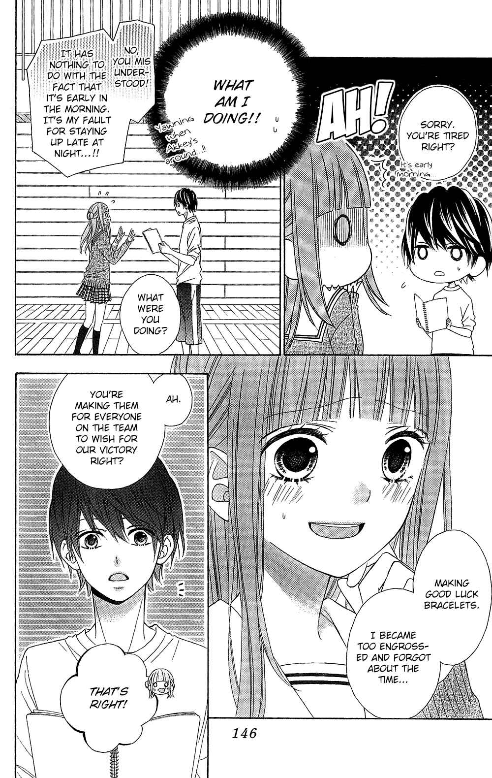 Page 9 Chapter 18 Tsubasa to Hotaru