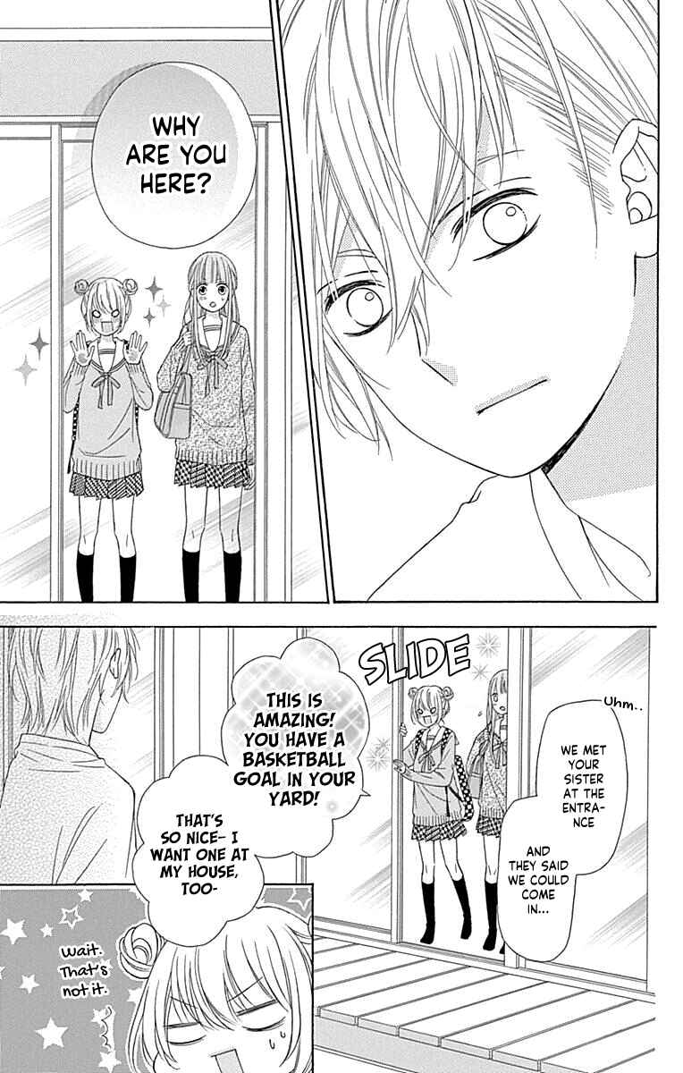 Page 25 Chapter 50 Tsubasa to Hotaru