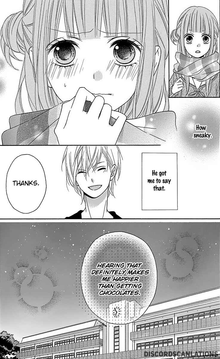 Page 15 Chapter 26 Tsubasa to Hotaru