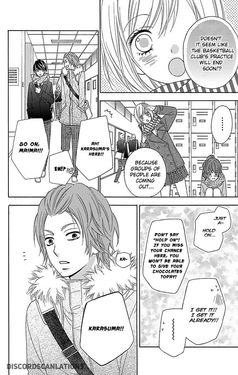 Page 16 Chapter 26 Tsubasa to Hotaru