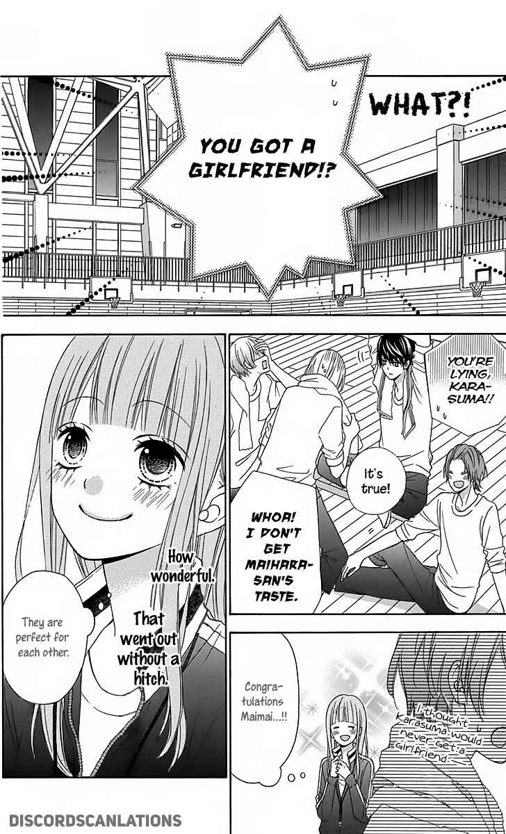 Page 26 Chapter 26 Tsubasa to Hotaru