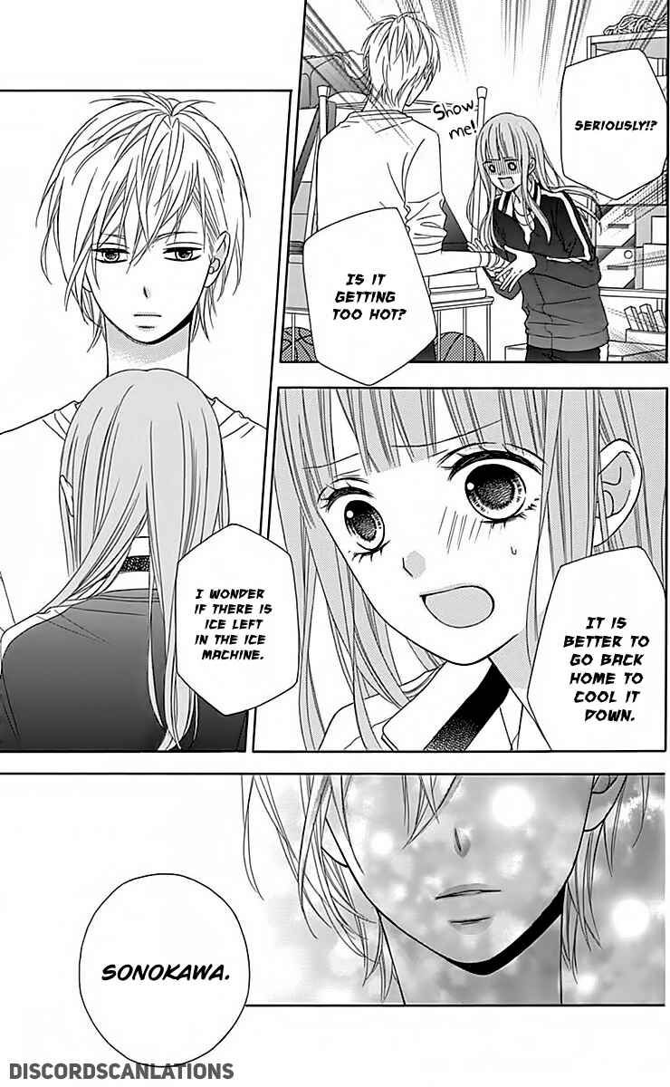 Page 31 Chapter 26 Tsubasa to Hotaru