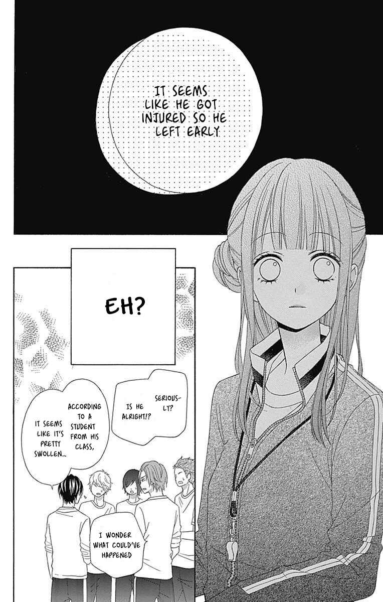 Page 31 Chapter 25 Tsubasa to Hotaru
