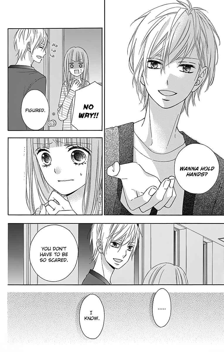 Page 12 Chapter 31 Tsubasa to Hotaru