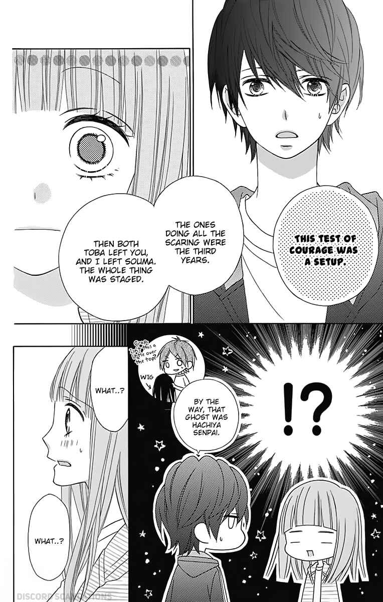 Page 24 Chapter 31 Tsubasa to Hotaru