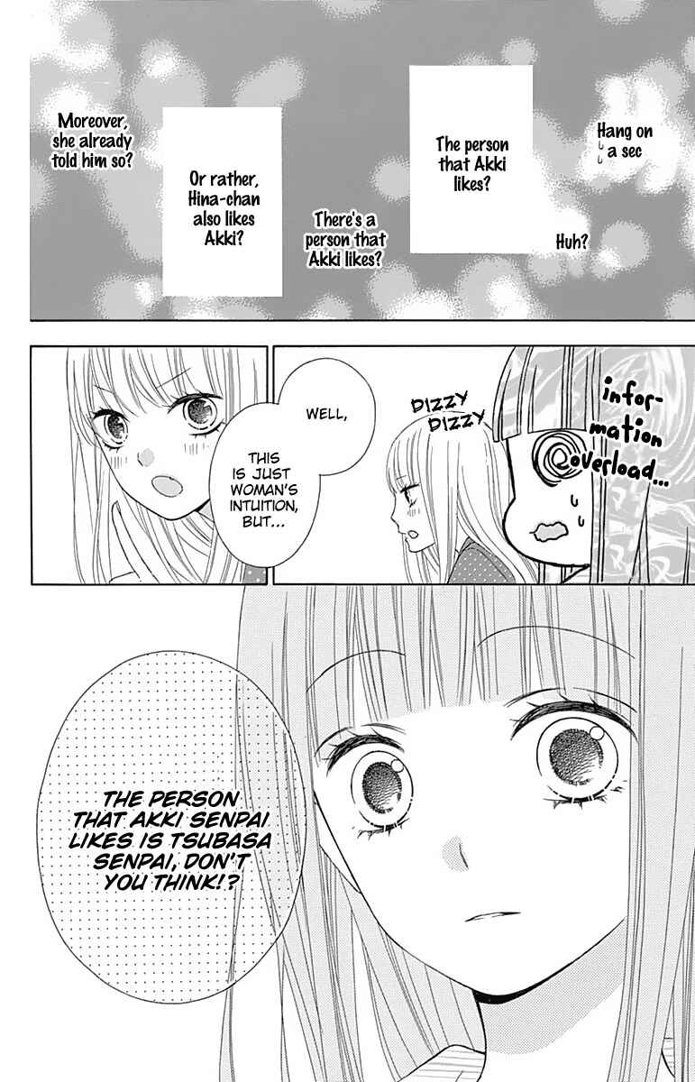 Page 32 Chapter 31 Tsubasa to Hotaru