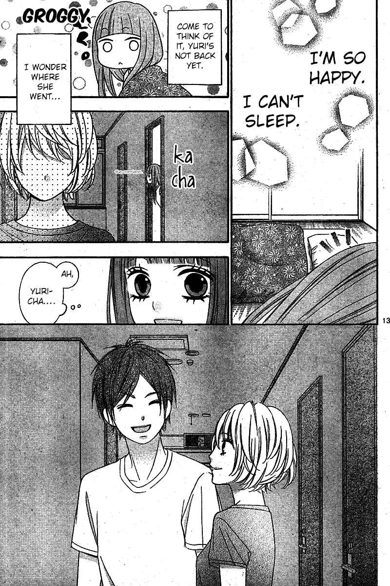 Page 13 Chapter 6 Tsubasa to Hotaru