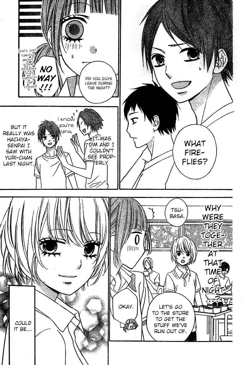 Page 15 Chapter 6 Tsubasa to Hotaru