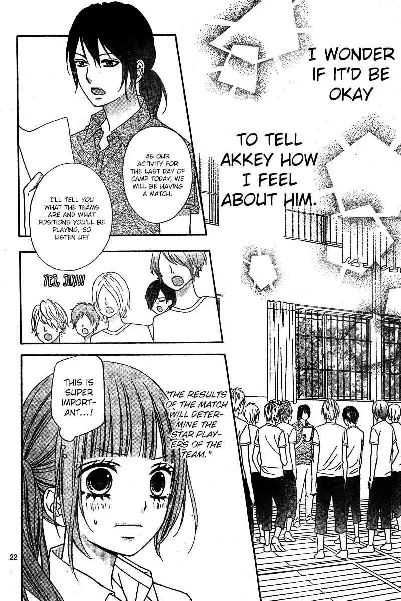Page 22 Chapter 6 Tsubasa to Hotaru