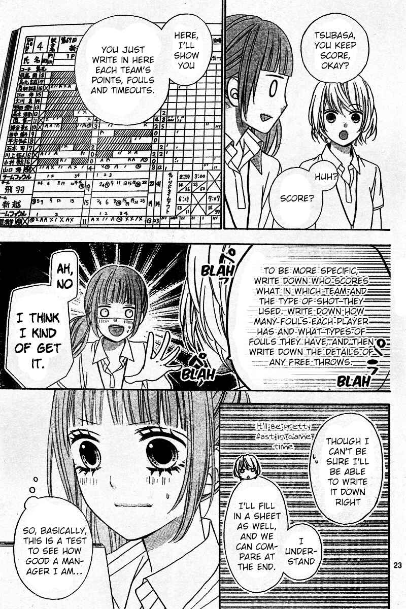 Page 23 Chapter 6 Tsubasa to Hotaru