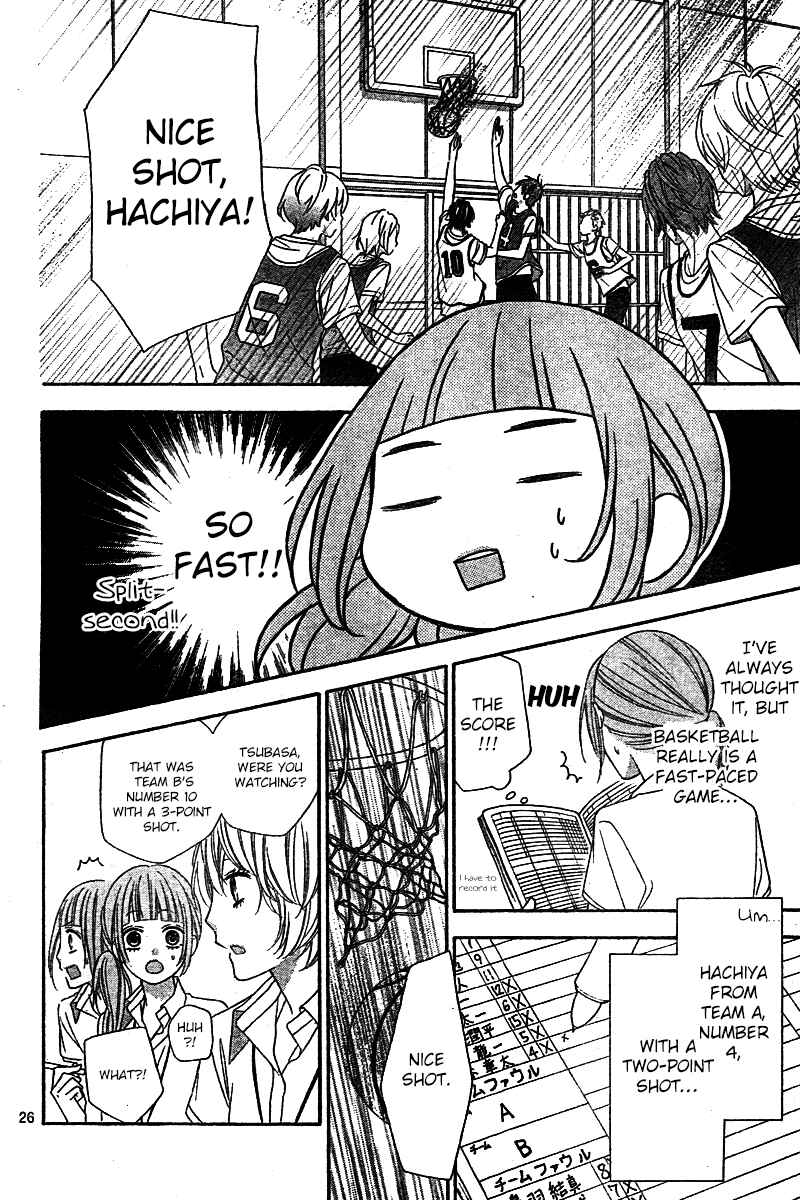 Page 26 Chapter 6 Tsubasa to Hotaru
