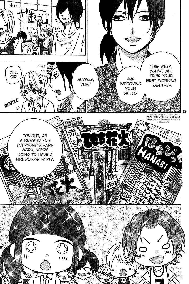 Page 29 Chapter 6 Tsubasa to Hotaru