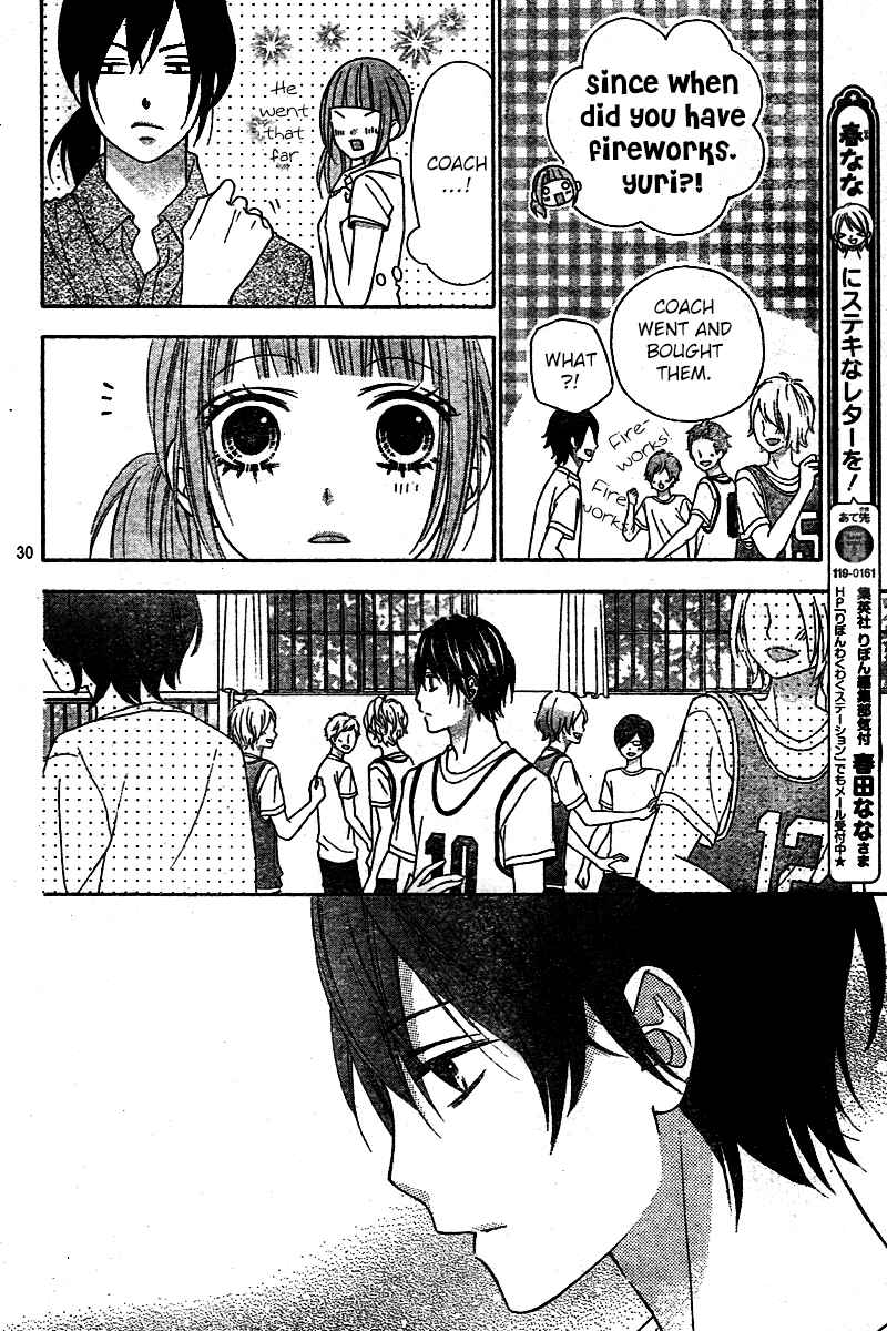 Page 30 Chapter 6 Tsubasa to Hotaru