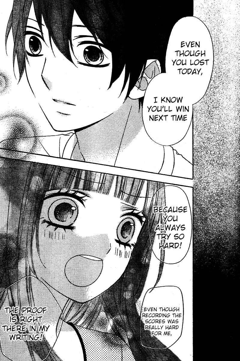 Page 35 Chapter 6 Tsubasa to Hotaru