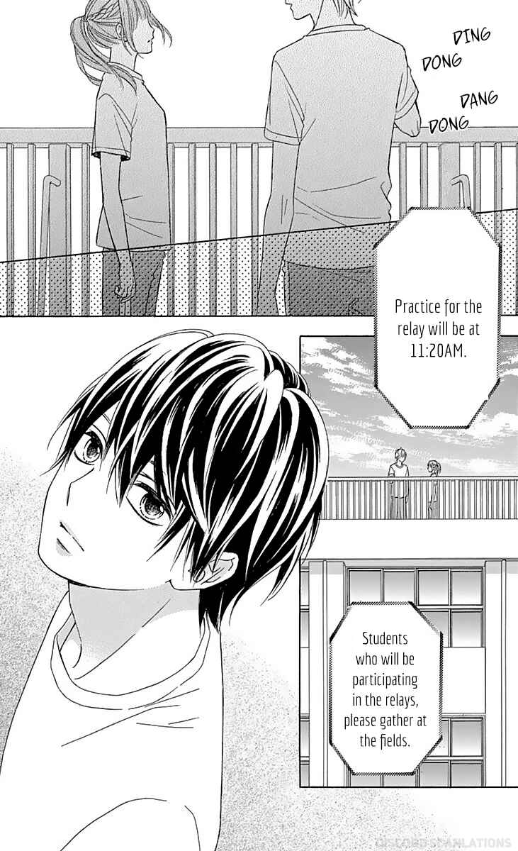 Page 20 Chapter 37 Tsubasa to Hotaru