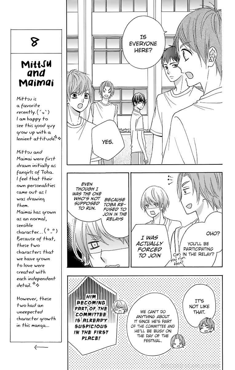Page 21 Chapter 37 Tsubasa to Hotaru