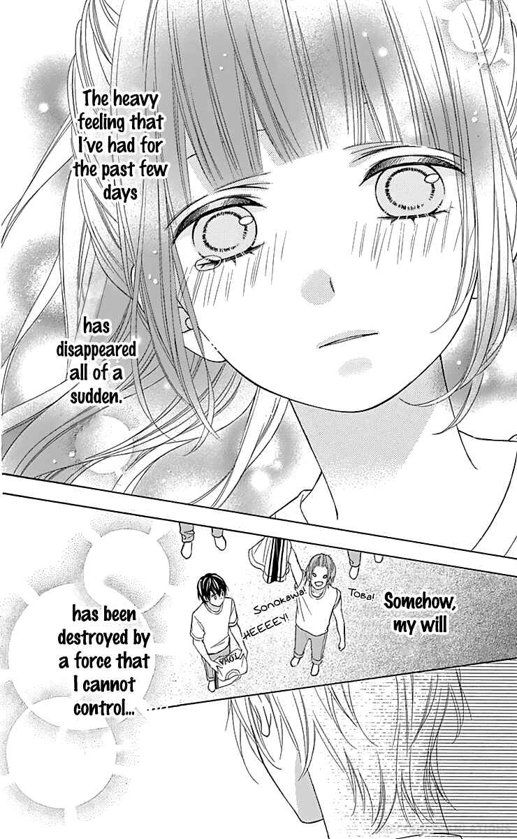 Page 29 Chapter 37 Tsubasa to Hotaru