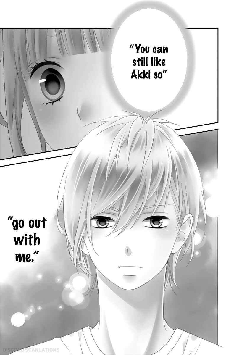 Page 34 Chapter 37 Tsubasa to Hotaru