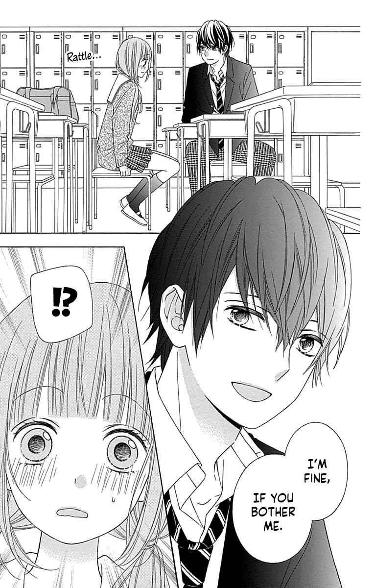Page 34 Chapter 49 Tsubasa to Hotaru