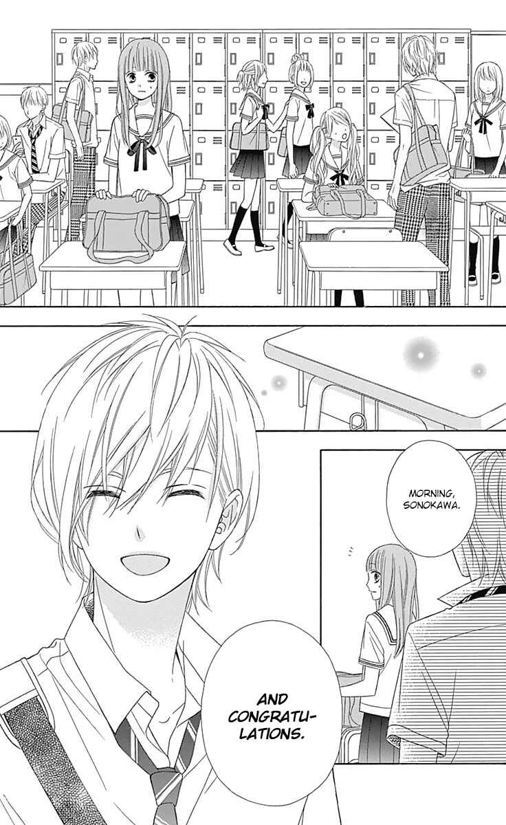 Page 10 Chapter 40 Tsubasa to Hotaru