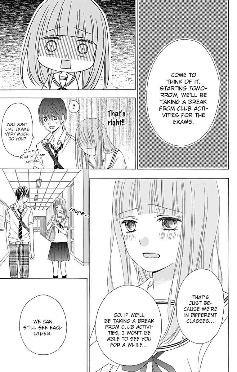 Page 32 Chapter 40 Tsubasa to Hotaru