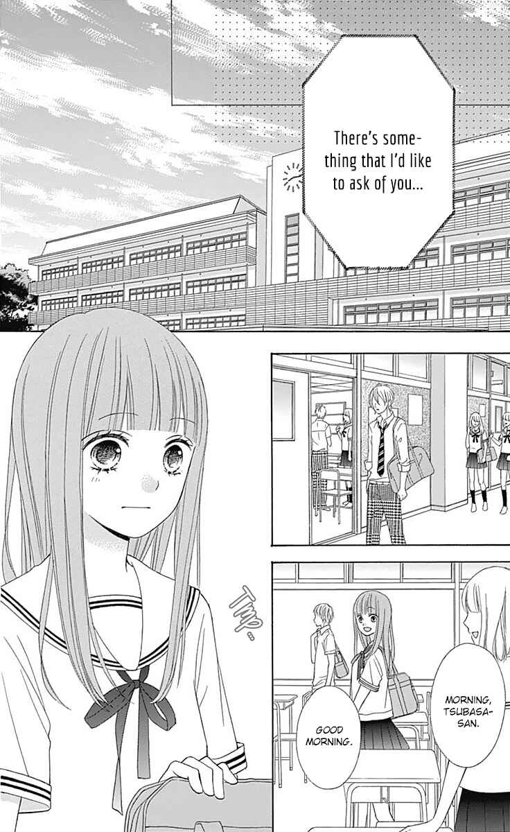 Page 9 Chapter 40 Tsubasa to Hotaru