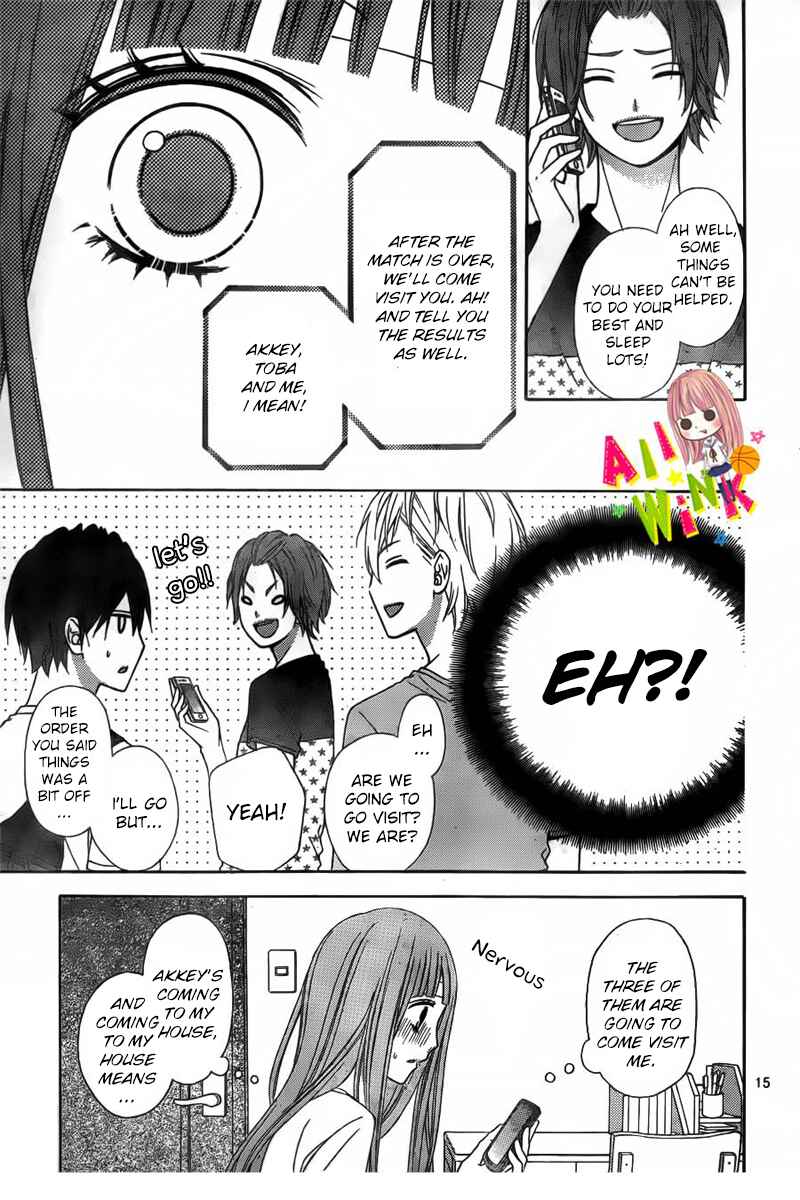 Page 18 Chapter 9 Tsubasa to Hotaru