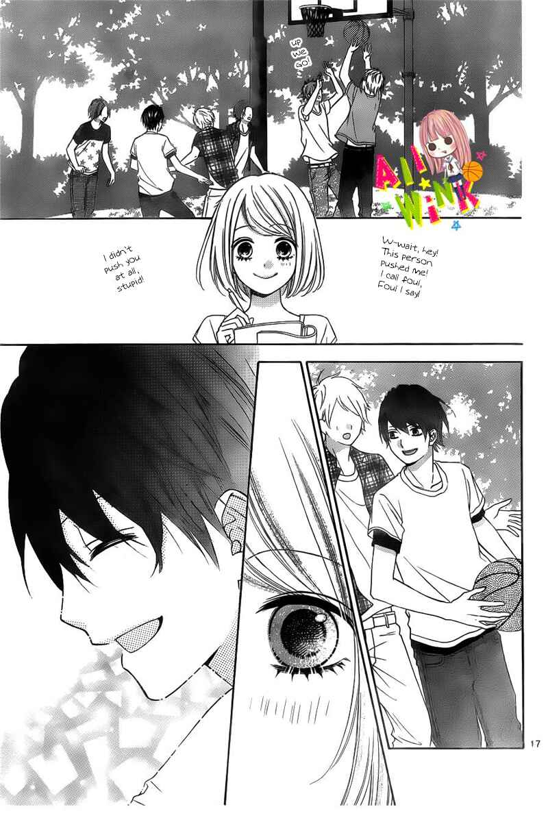 Page 20 Chapter 9 Tsubasa to Hotaru
