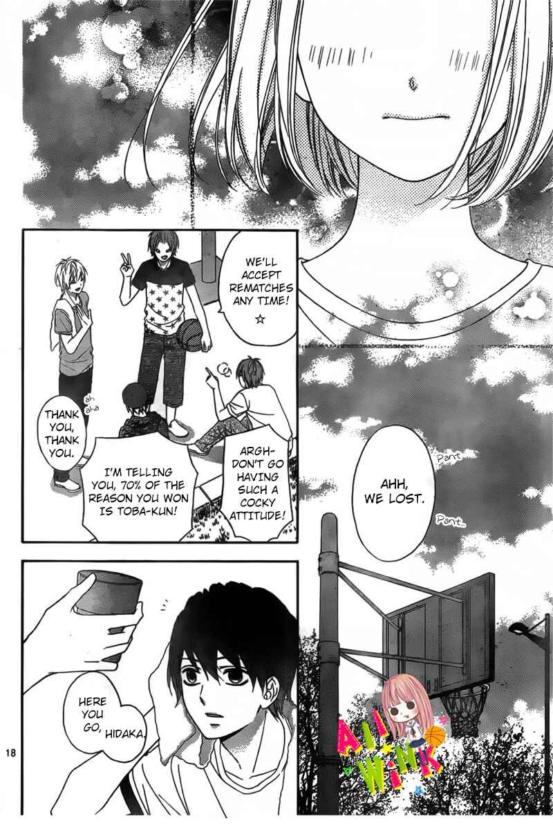 Page 21 Chapter 9 Tsubasa to Hotaru