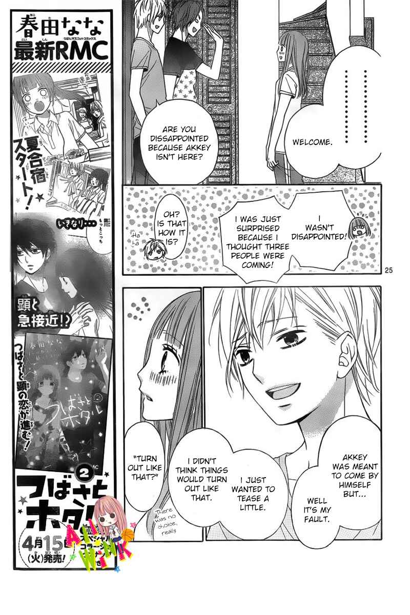 Page 28 Chapter 9 Tsubasa to Hotaru