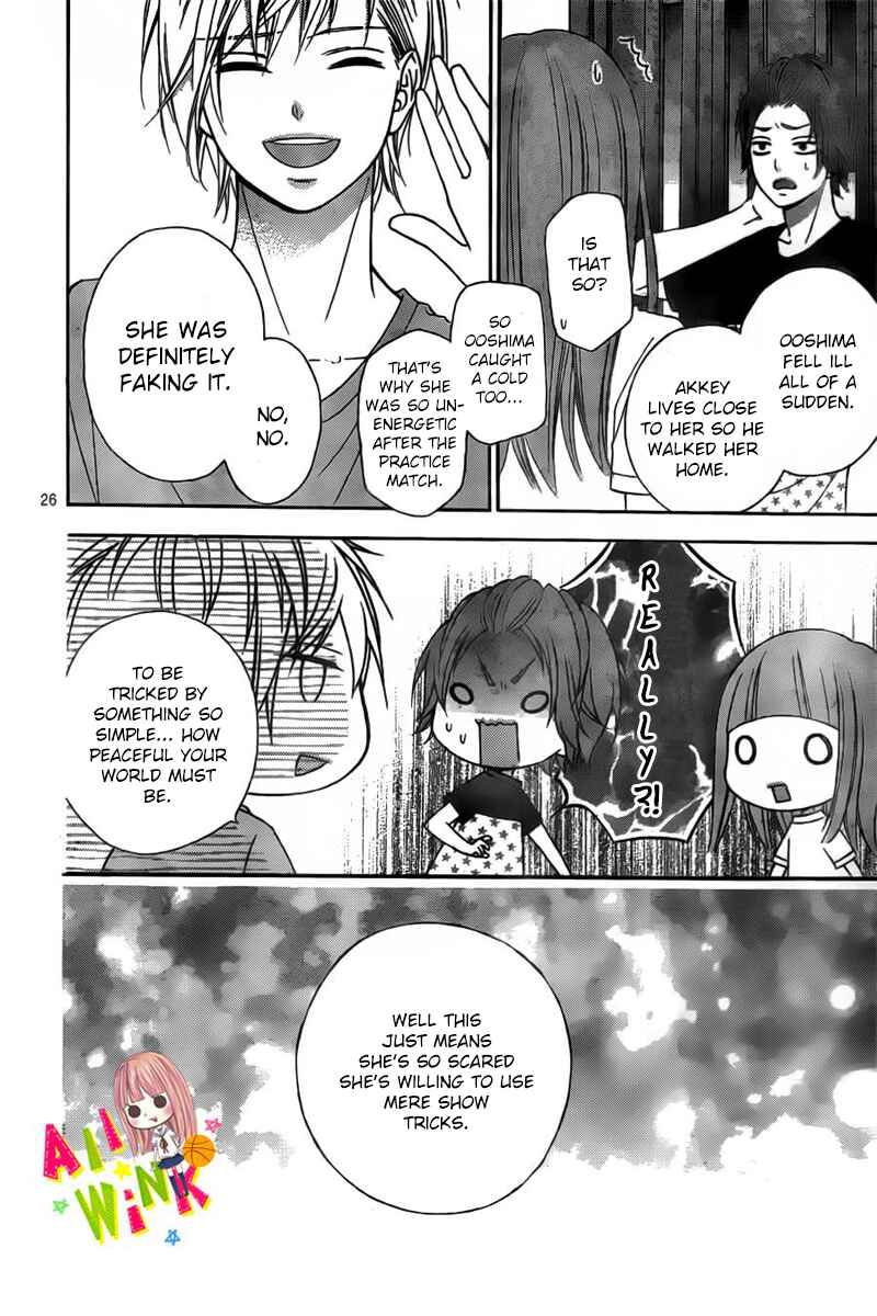Page 29 Chapter 9 Tsubasa to Hotaru