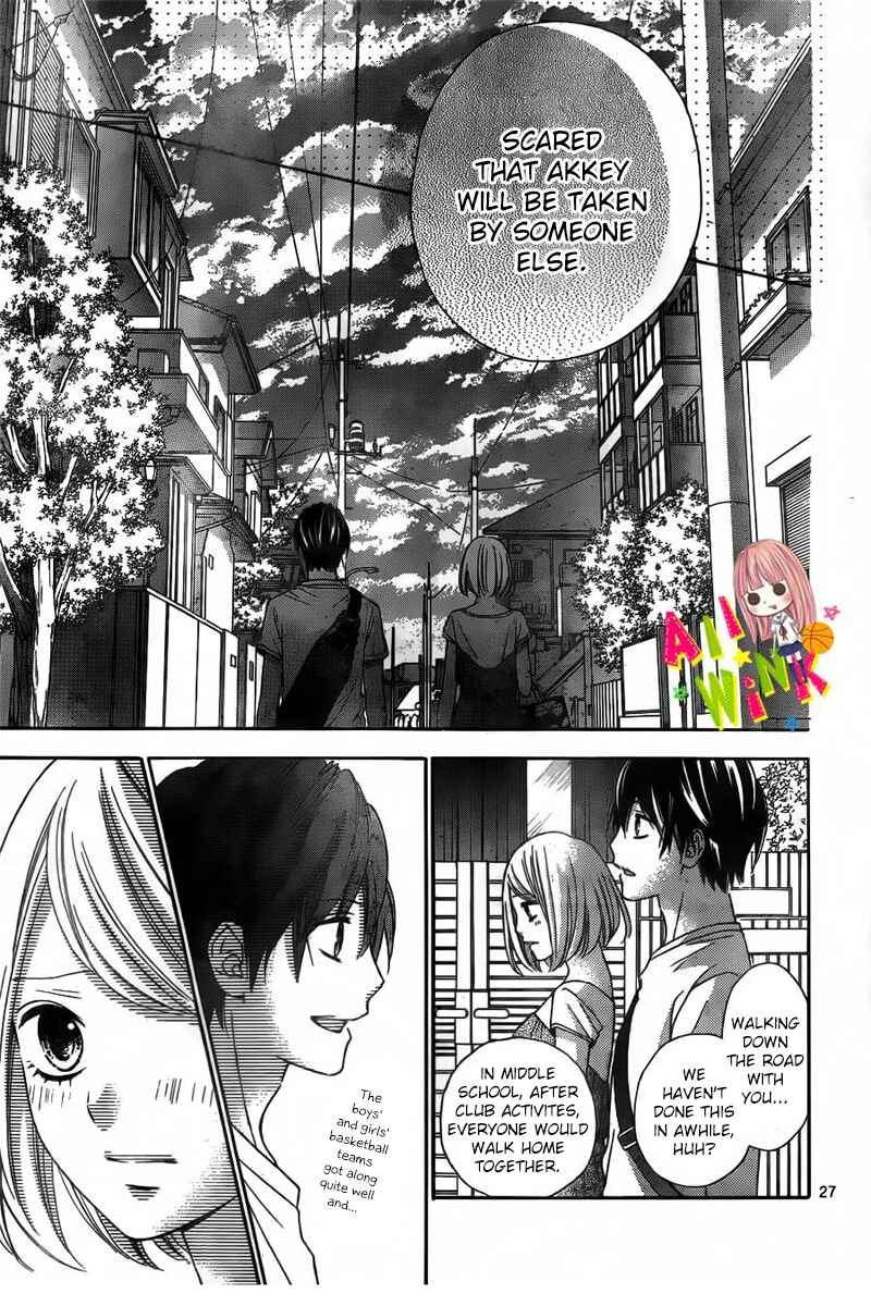 Page 30 Chapter 9 Tsubasa to Hotaru