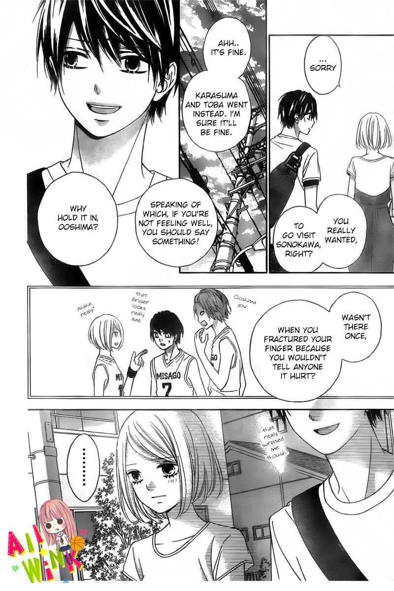 Page 31 Chapter 9 Tsubasa to Hotaru
